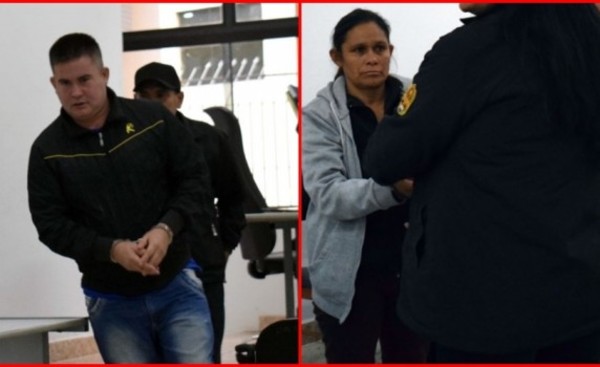 Condenan a pareja detenida por posesión de cocaína