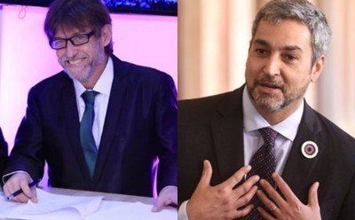 Luis María López, Hermano Del Presidente Estará En ‘Baila Conmigo Paraguay’