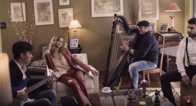 Pati Ginzo Lanzó Su Versión De “La Cobra”