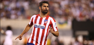 Paliza histórica del Atlético al Madrid | Noticias Paraguay