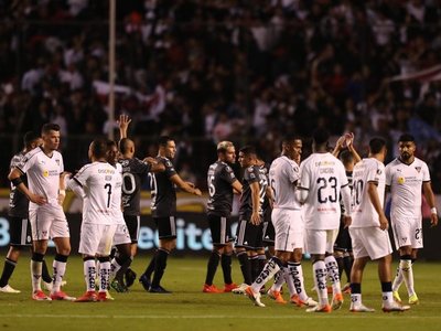 Liga de Quito llega a la revancha con derrota