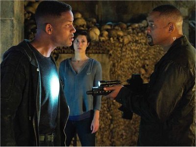 Will Smith enfrenta la juventud y la experiencia en Gemini Man