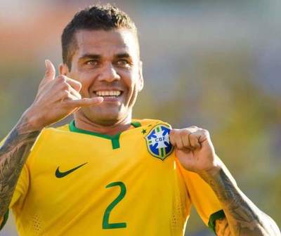 “¿Dónde dejo mi currículum?”: la publicación de Dani Alves que hizo furor en las redes sociales
