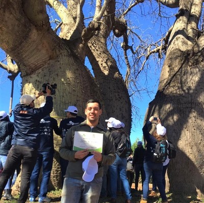 Neuland finalista con sus Samu’u en el Concurso Colosos de la Tierra