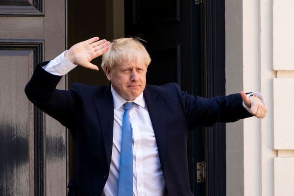 Johnson abordará la negociación con la UE con “espíritu de amistad” - Mundo - ABC Color