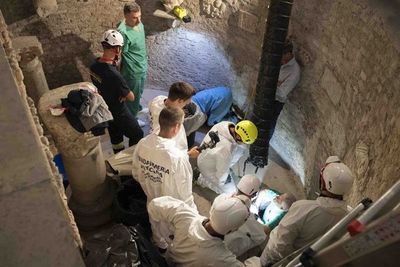 Caso Orlandi: Vaticano inicia examen de huesos encontrados - {{content.taxonomy.primary_section.name}} - ABC Color
