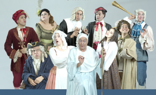 HOY / "El enfermo imaginario" continúa en las tablas de la Alianza Francesa