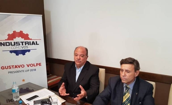HOY / Para UIP es clave llegar al 2023 sin debilidad: "Negociar de igual a igual con Brasil"