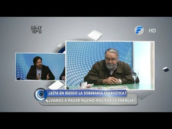 ¿Está en riesgo la soberanía energética?