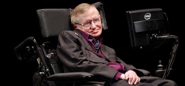 Stephen Hawking urge a conquistar otros planetas para abandonar la Tierra.