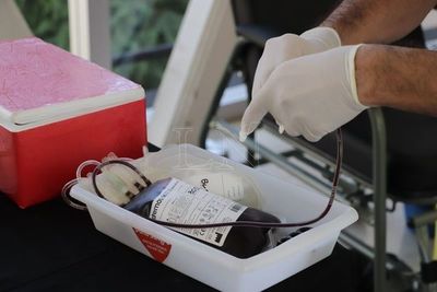 Movimiento Mundial de Donación de Sangre Uno, Dos en Todo el Mundo