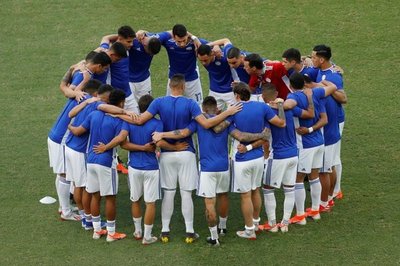 ¿Qué equipo ponemos ante Brasil?