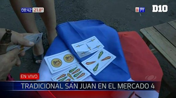 Las cartas favorecen a Paraguay