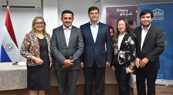 MEC y Dequení cooperarán para lograr educación de calidad