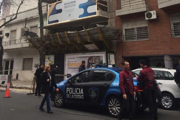 Encuentran a paraguayo muerto en Buenos Aires