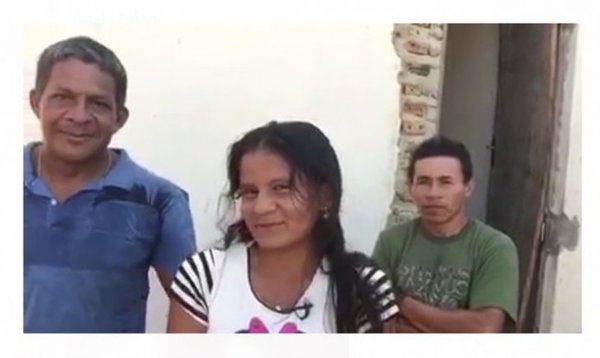 Mujer vive con su marido y con su amante en la misma casa