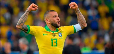 ¿¡Dani Alves al Rayadito!? | Noticias Paraguay