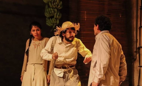 HOY / "Sombras de Zoilo" se despide del Ciclo de Teatro Nacional