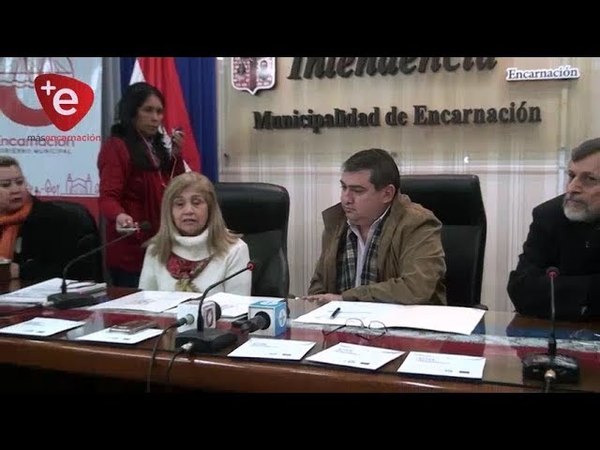 ENCARNACION, CUENTA CON EL PRIMER CENTRO DE INFORMACIÓN PÚBLICA DEL PARAGUAY