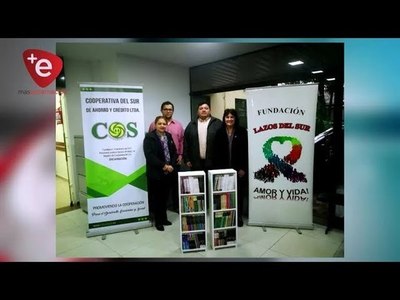 DONAN LIBROS PARA PACIENTES CON CÁNCER