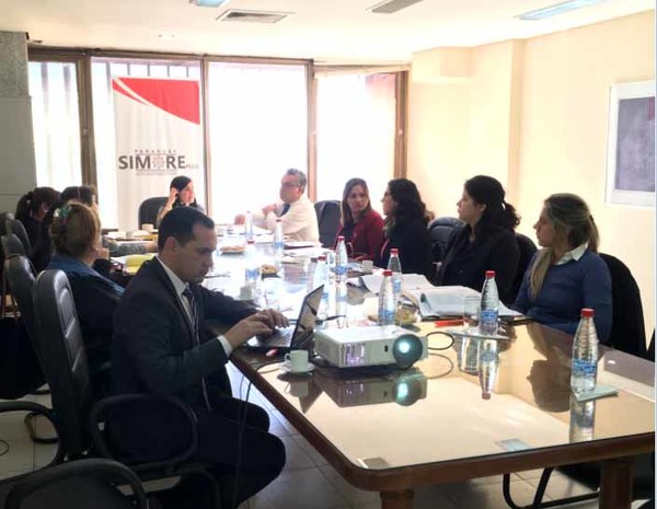 Secretaría de Género participa de reunión preparatoria al Diálogo con el Comité de DD. HH.