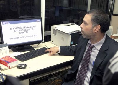 Presentan informe sobre seguimientos de audiencias