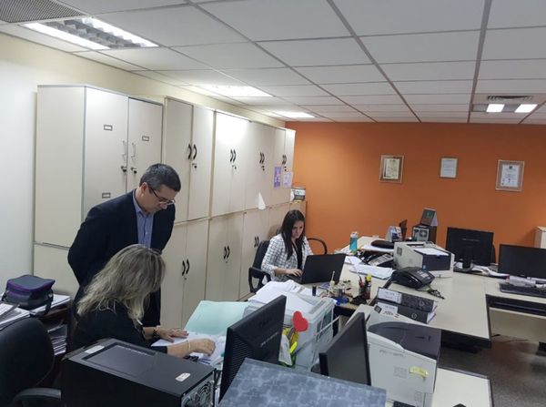 Certifican gestión de calidad a Secretaría General CSJ