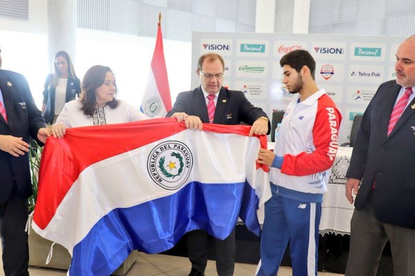 Paraguay descarta organizar los Juegos Odesur 2022