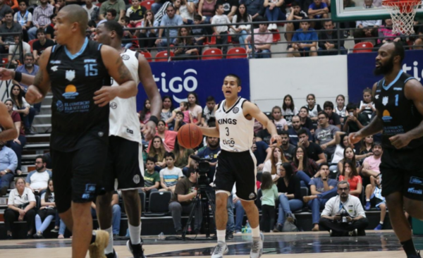 HOY / Se ralea el baloncesto con sólo seis equipos en competencia