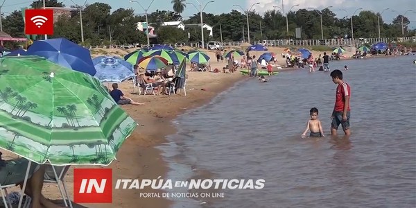 CARMEN DEL PNÁ: AGUARDAN RÁPIDA CONCESIÓN DE PLAYAS PARA EXPLOTACIÓN TURÍSTICA