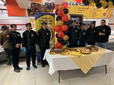 Yasy S.A se abre paso en el mercado cárnico