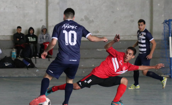 HOY / Olimpia y Afemec quitan ventajas trascendentales