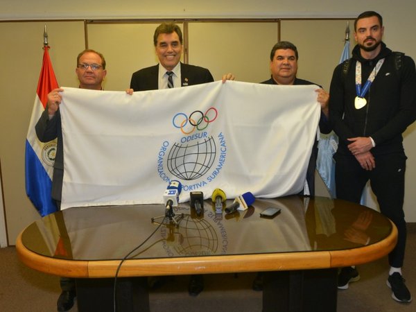 Paraguay renuncia a los Juegos Odesur 2022 para destinar recursos a la Salud