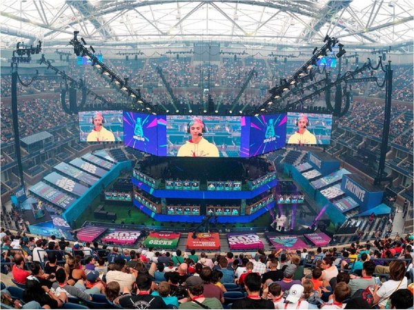 Mundial de Fortnite continúa con modo Battle Royale