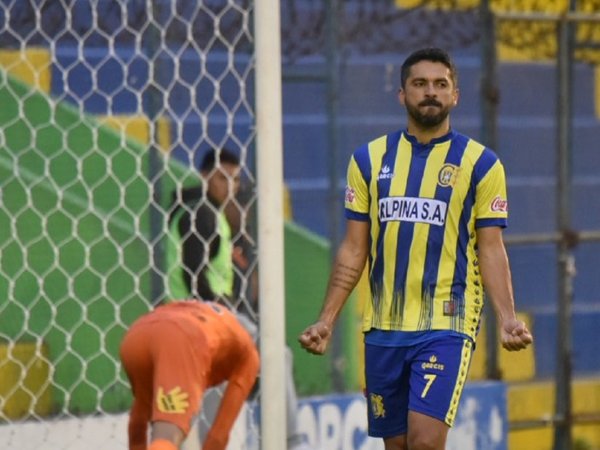 Capiatá deja los puntos en casa ante Santaní
