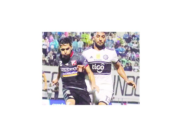 "Estamos a dos goles de cuartos"