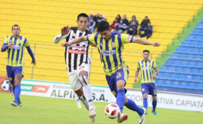 HOY / Triunfo capiateño que vale doble