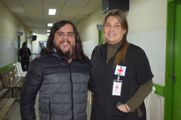 Joven con malformaciones en la piel fue operado con éxito en la misión de ImaHelps - Nacionales - ABC Color