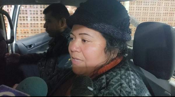 Mujer que hurtó un bebé quedó detenida