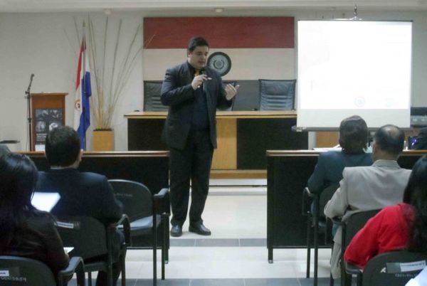 Jornadas sobre difusión y tramitación de exhortos