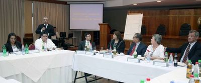 Concluyó taller sobre normas disciplinarias