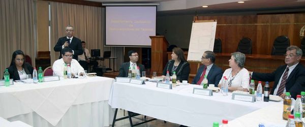 Concluyó taller sobre normas disciplinarias