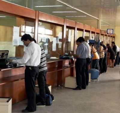 Exoneran trámites de ingresos judiciales a los juzgados del fuero Laboral, de la Niñez y juzgados de Paz