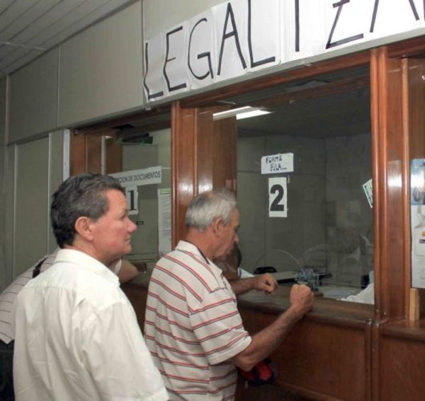Legalizaciones registra gran demanda de permisos del menor