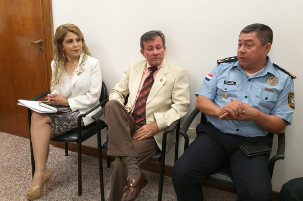 Establecen plan de “Cooperación Institucional”