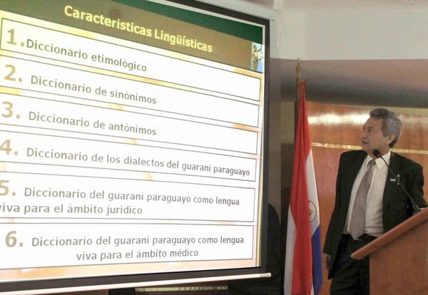 Operadores de justicia invitados a hablar en guaraní