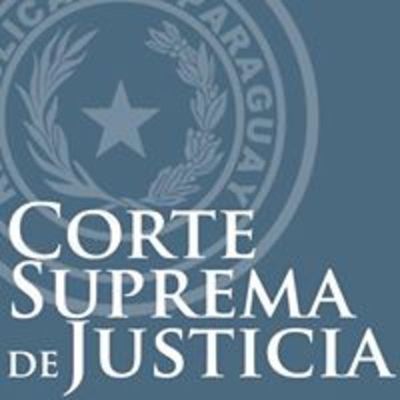 Corte Suprema de Justicia - Poder Judicial