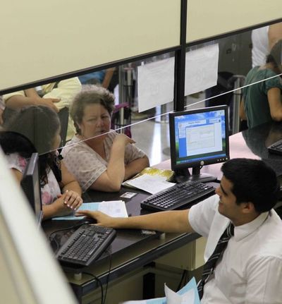 Gestionaron más de 800.000 documentos en el 2017