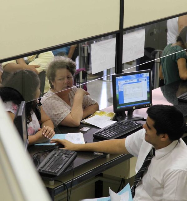 Gestionaron más de 800.000 documentos en el 2017