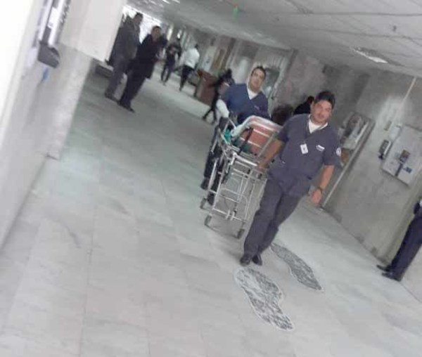 Asistieron de urgencia a personas en sede judicial